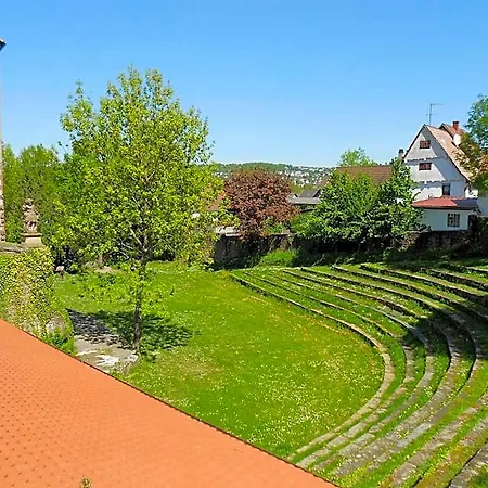 Ξενοδοχείο Bildungshaus Neckarelz 2*