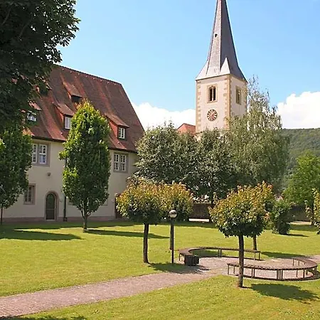Bildungshaus Neckarelz 2* Mosbach