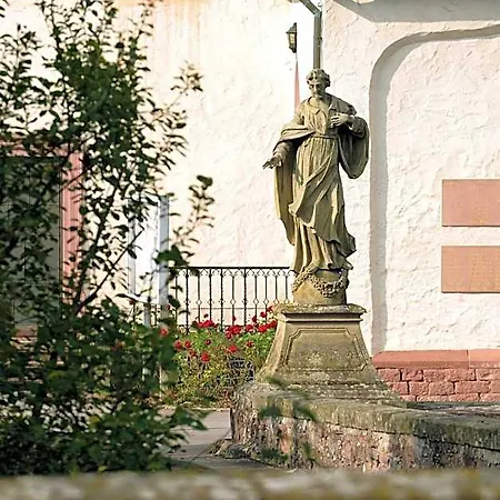 Bildungshaus Neckarelz Ξενοδοχείο