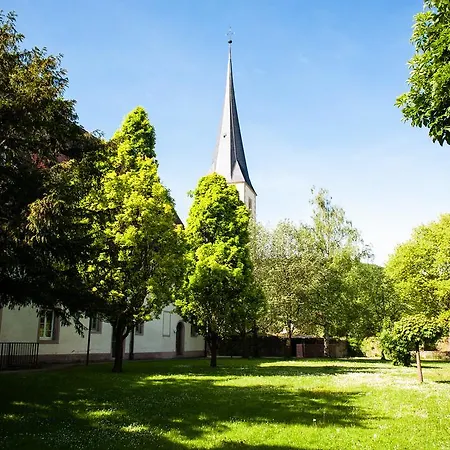 Hotell Bildungshaus Neckarelz 2*