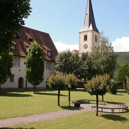 Bildungshaus Neckarelz 2* Mosbach (Neckar-Odenwald)